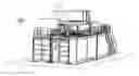 Fig. 01 - MOBILE CONTAINER SYSTEM COMPRISING STANDARD-SIZED CONTAINER