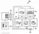 Fig. 01 - Method for detecting electrical faults in a current supply of a consumer