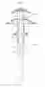 Fig. 03 - Lightning strike alarm system using bipolar conventional air terminal