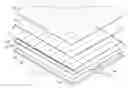 Fig. 01 - Mouse pad having multiple light guide plates
