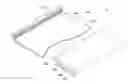 Fig. 01 - Mouse pad with lateral light guide function