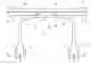 Fig. 01 - BI-DIRECTIONAL PUMP LIGHT FIBER FOR ENERGY TRANSFER TO A CLADDING PUMPED FIBER