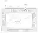 Fig. 01 - Digital bezel of display device