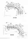 Fig. 21 - Laminated glass bend optical interconnection apparatus and methods