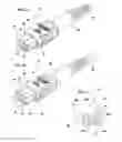 Fig. 02 - Optical fiber connector with changeable gender