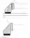 Fig. 09 - Optical component with beam deflection element, method for production thereof, and beam deflection elements suitable for the component