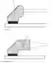Fig. 10 - Optical component with beam deflection element, method for production thereof, and beam deflection elements suitable for the component