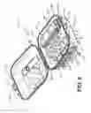 Fig. 08 - Access control device for permitting access to a component while selectively blocking access to another type of component