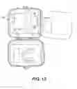 Fig. 12 - Access control device for permitting access to a component while selectively blocking access to another type of component
