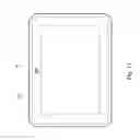 Fig. 46 - Annular optical element assembly, imaging lens set and electronic device