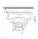 Fig. 04 - Optical photographing lens assembly, image capturing unit and electronic device
