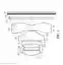Fig. 06 - Optical photographing lens assembly, image capturing unit and electronic device