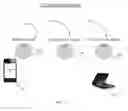 Fig. 13 - Apparatus, systems and methods for providing motion tracking using a personal viewing device