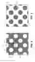 Fig. 03 - Micro fenestrated contact lens