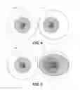 Fig. 04 - Micro fenestrated contact lens