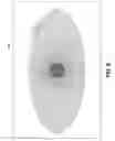 Fig. 07 - Micro fenestrated contact lens