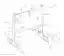 Fig. 01 - TENSIONED PROJECTION SCREEN ASSEMBLY
