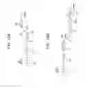 Fig. 14 - Image forming apparatus to suppress toner adhering to guiding members