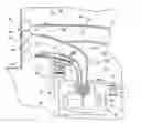 Fig. 01 - Image forming device preventing escape of ultrafine particles into air
