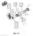 Fig. 10 - Optimizing robotic movements based on an autonomous coordination of resources amongst robots
