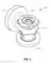 Fig. 03 - Fluid control valve having discrete flow channels arranged to equalize the velocity of fluid at the perimeter of the valve port