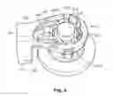 Fig. 09 - Fluid control valve having discrete flow channels arranged to equalize the velocity of fluid at the perimeter of the valve port
