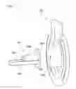 Fig. 09 - Knob assembly and cooking apparatus including a knob assembly
