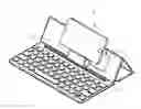 Fig. 01 - CONVERTER FOR MOBILE UNIT AND EXTERNAL KEYBOARD HAVING THE SAME