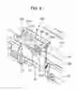 Fig. 05 - Electronic device and latching mechanism
