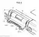 Fig. 06 - Electronic device and latching mechanism
