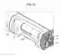 Fig. 12 - Electronic device and latching mechanism