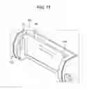 Fig. 13 - Electronic device and latching mechanism