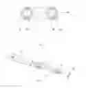 Fig. 04 - DUAL-SHAFT STRUCTURE AND ELECTRONIC DEVICE