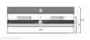Fig. 01 - Touch substrate, fabricating method thereof, display panel and display device
