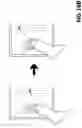 Fig. 23 - Thumb and pen interaction on a mobile device