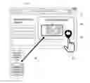 Fig. 01 - SYSTEM AND METHOD FOR HYPERLINK BADGES WITH DYNAMICALLY UPDATED POP-UP SUMMARY INFORMATION