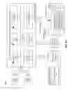 Fig. 13 - Composition and declaration of sprited images in a web page style sheet