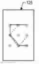Fig. 01 - Obfuscating mobile device passwords through pattern generation