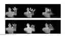Fig. 01 - Heuristic finger detection method based on depth image