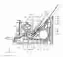 Fig. 01 - Recording apparatus with a rear feeding unit and a medium reversing unit