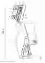 Fig. 06 - Recording apparatus with a rear feeding unit and a medium reversing unit