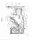Fig. 07 - Recording apparatus with a rear feeding unit and a medium reversing unit