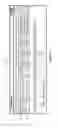 Fig. 12 - Cover-OCO for legged order