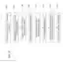 Fig. 13 - Denoising medical images by learning sparse image representations with a deep unfolding approach