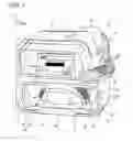 Fig. 02 - Paper sheet handling apparatus