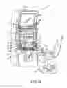 Fig. 02 - Systems and methods for gaming machines having interactive chairs