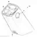 Fig. 01 - Recoiler for a merchandise security system