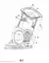 Fig. 06 - Recoiler for a merchandise security system