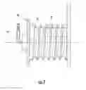 Fig. 08 - Recoiler for a merchandise security system