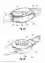 Fig. 14 - Device and method for protecting against swimming accidents, in particular for the early detection of drowning persons, and the like